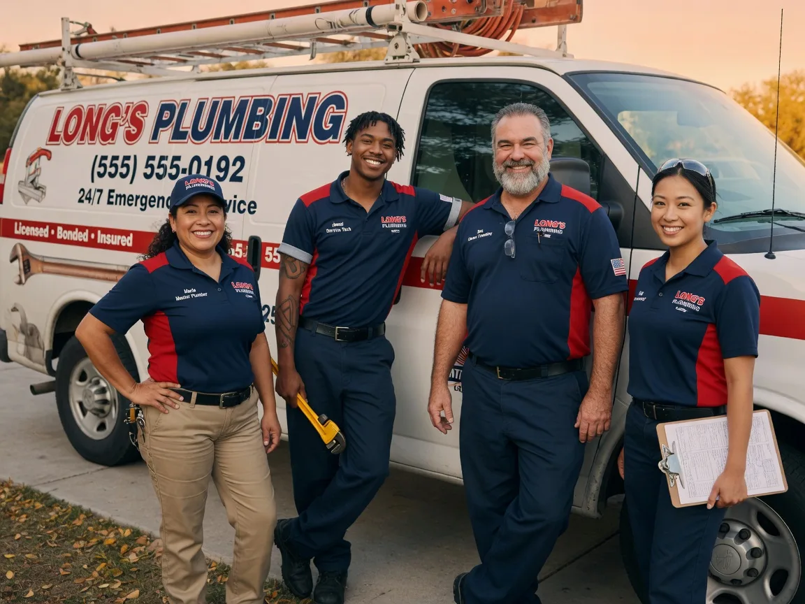 Leak Detection company in Riverview, MI